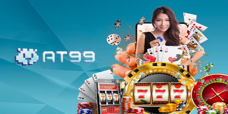 Casino AT99 - Sân chơi casino đổi thưởng xanh chín hàng đầu