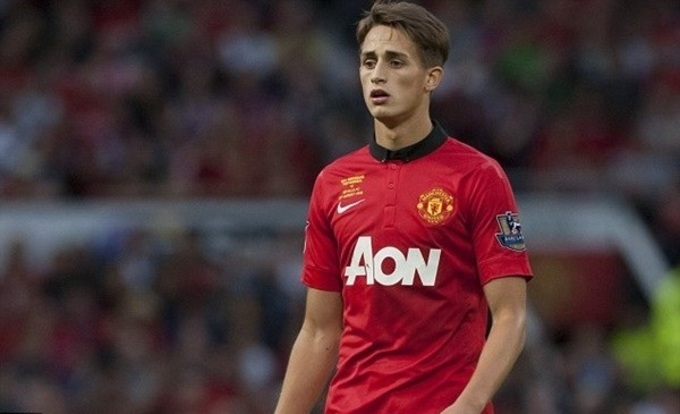 Sự nghiệp của Januzaj tại MU lao dốc sau scandal "chat sex"