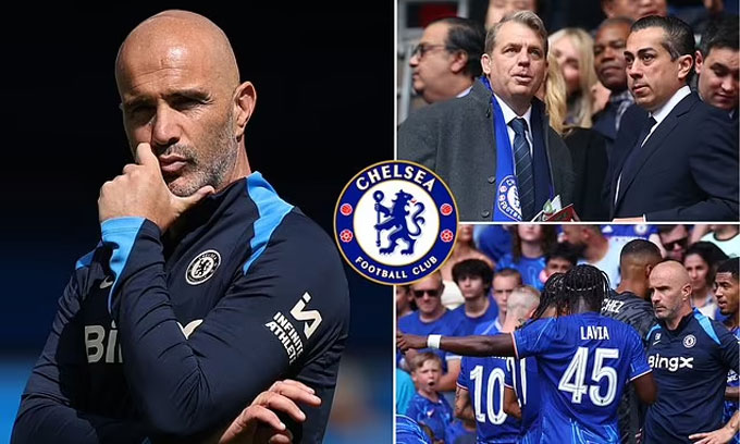 Maresca đang tìm được bộ khung ổn định cho Chelsea