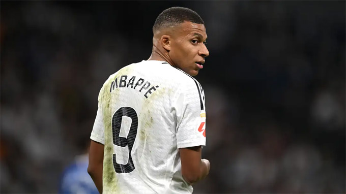 Mbappe chấn thương gân khoeo và ngồi ngoài 3 tuần